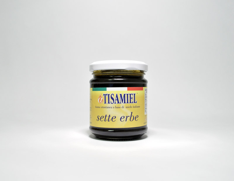 Tisamiel 7 Erbe 250G
