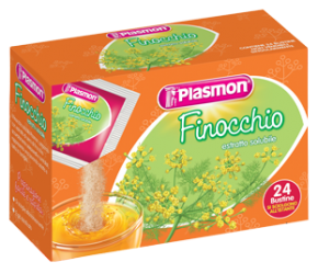 Plasmon Tisana al Finocchio 24 Bustine