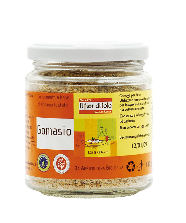 Gomasio 140Ml 2352