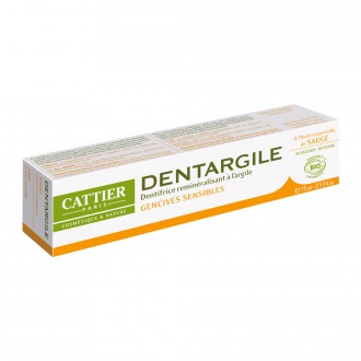 Dentifricio Salvia Argill 75Ml