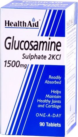 Glucosamina 500Mg 30Cpr