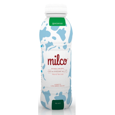 Milco Bevanda Aproteica Per Trattamento Dietetico Malattie Renali 500 ml