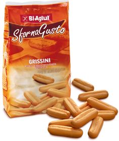 Bi Aglut Senza Glutine Grissini 150 g