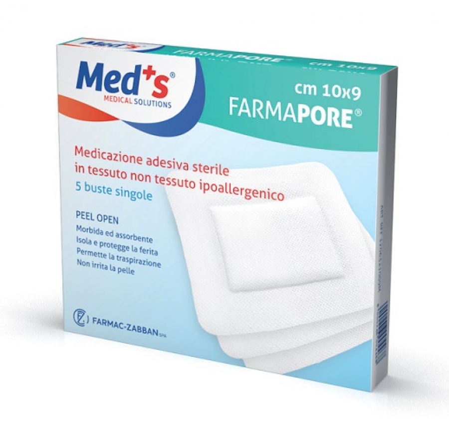 Farmapore Medic Ades 6X500Cm