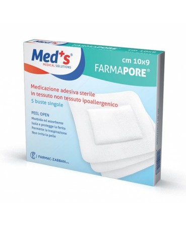 Farmapore Medic Ades 8X500Cm
