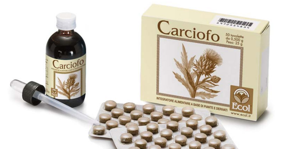 CARCIOFO ESTR ANALC.50ML 791EC