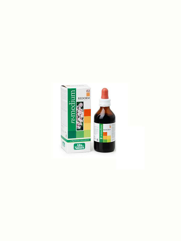 Remedium 02 Redorm 100Ml