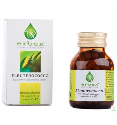 Eleuterococco 100 Capsule 380Mg
