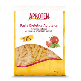 Aproten Rigatini Pasta Dietetica Aproteica 500 g