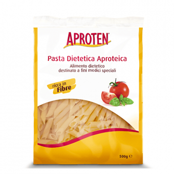 Aproten Penne Pasta Dietetica Aproteica 500 g