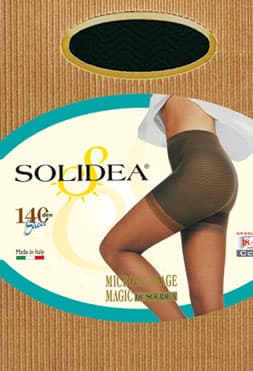 Magic 140 Collant Anti Cellulite Moka 4 - L