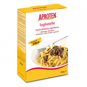 Aproten Tagliatelle Pasta Dietetica Aproteica 250 g