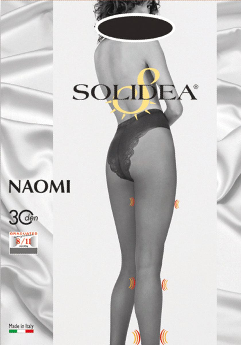 Naomi 30 Collant Model Visone 4 - XL
