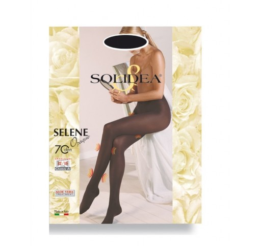 Selene 70 Collant Opaque Fumo 1 - S