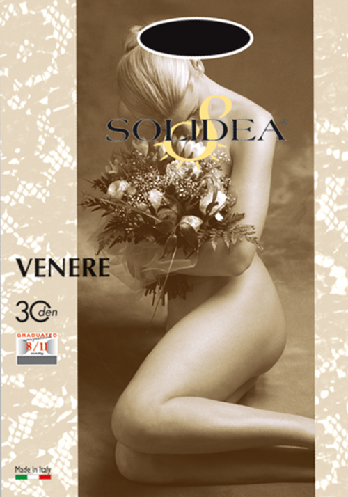 VENERE 30 Collant Visone 3 - ML