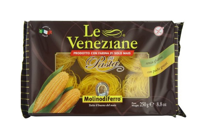 Le Veneziane Capellini Senza Glutine 250 g