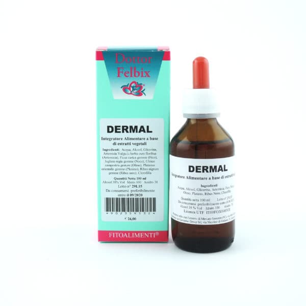 DERMAL GOCCE 100ML