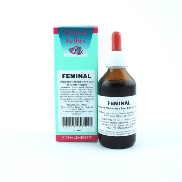 Feminal Gocce 100ml