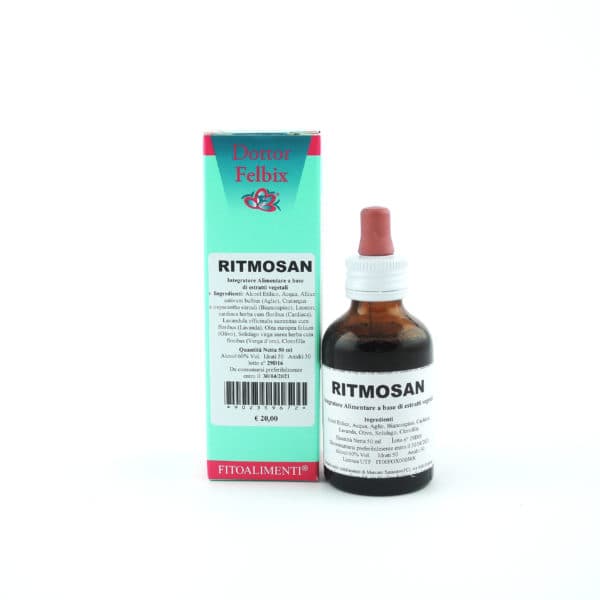 Ritmosan Gocce 50ml