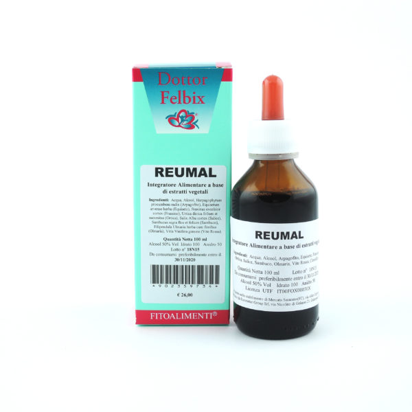 REUMAL FITOALIM GTT 100ML