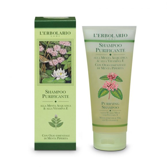 SH PURIF MENTA 200 ERBOLAR