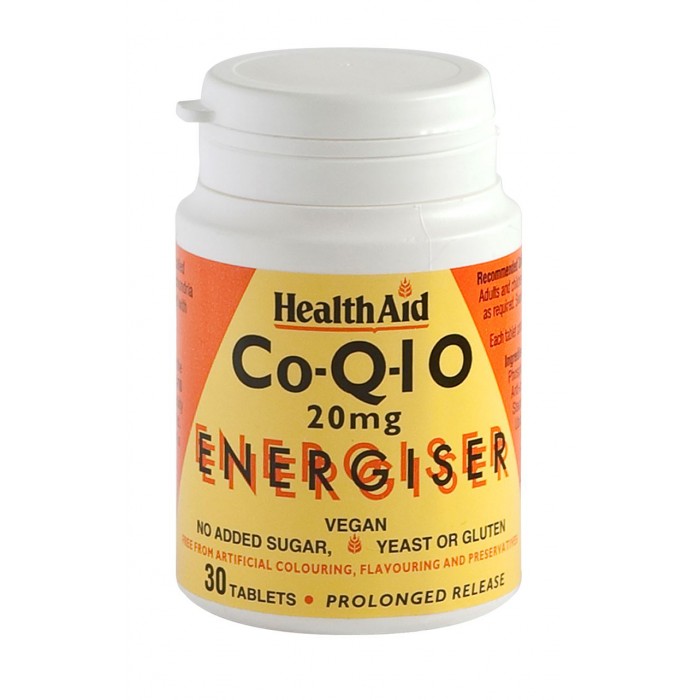 Coenzima Q10 30 Compresse