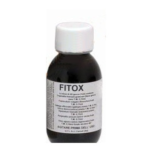 Fitox 30 Gocce 100 Ml OTI