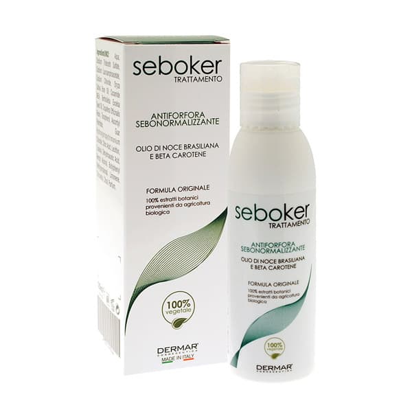 SEBOKER TRATTAMENTO 125ML