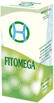 FITOMEGA DIS 10 50ML GTT