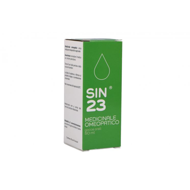 FITOMEGA SIN 23 50ML GTT