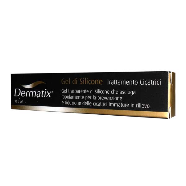 Medapharma Dermatix Gel Silicone Cicatrizzante 15 g