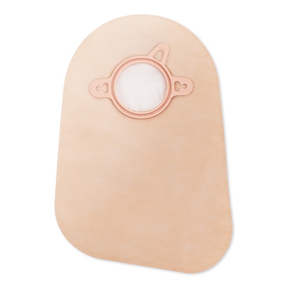 Hollister Conform2 Sacca Chiusa Opaca per Stomia 70mm CH Maxi 30 pezzi