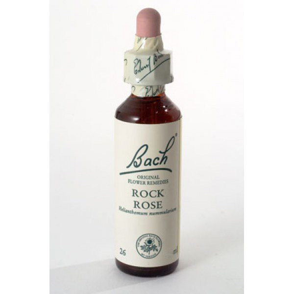 Rock Water Bach Gocce 30 Ml OTI