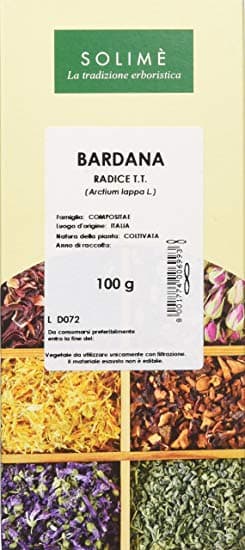 Bardana Rx Tt 100G