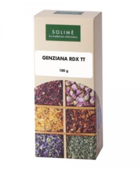 GENZIANA RX TT 100G