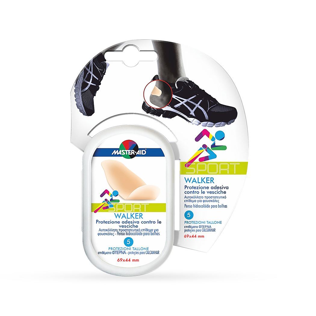 M-Aid Sport Walker Tallone 5X5