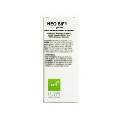 NEO SIF 52 GOCCE 50ML