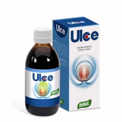 Ulce Bevanda Concentrato Fluido Integratore 240 ml
