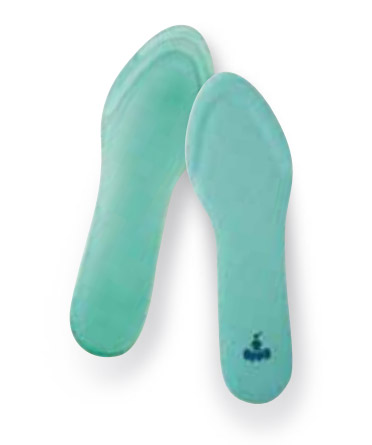 Oppo Soletta Morbida Silicone Migliora Postura Taglia L