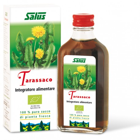 Tarassaco Succo Integratore Digestivo 200 ml