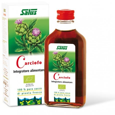 Salus Carciofo Succo Integratore 200 ml