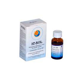 IC-SOL GOCCE 10ML