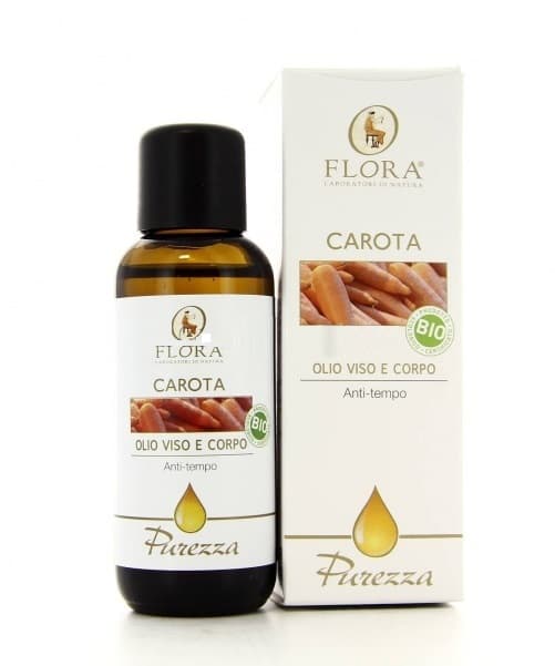 Carota Oli Macerati 50ml