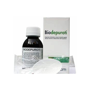 Oti Biodepuroti Plus Soluzione 200 Ml