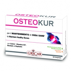 OSTEOKUR 60CPR 45G