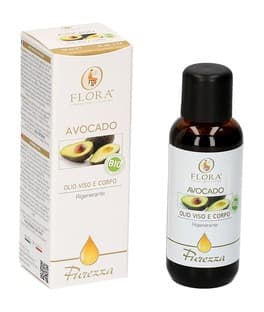 Avocado Olio Base Crp 50ml