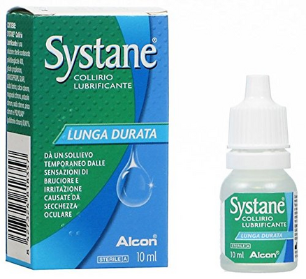 Systane Collirio Lubrificante Lunga Durata 10 Ml