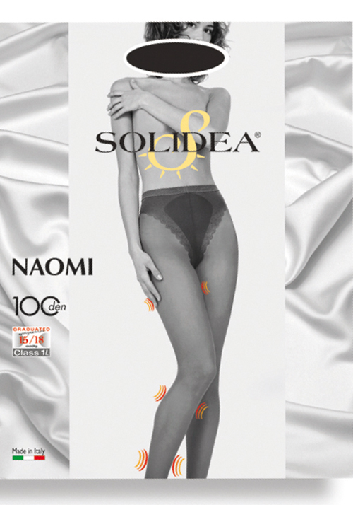 Naomi 100 Collant Model Glacè 3 - ML