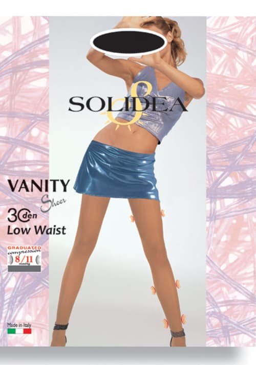 Vanity 30 Collant Vita Bassa Sabbia 3 - ML