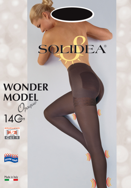 Wonder Model 140 Collant Premaman Bronzo M